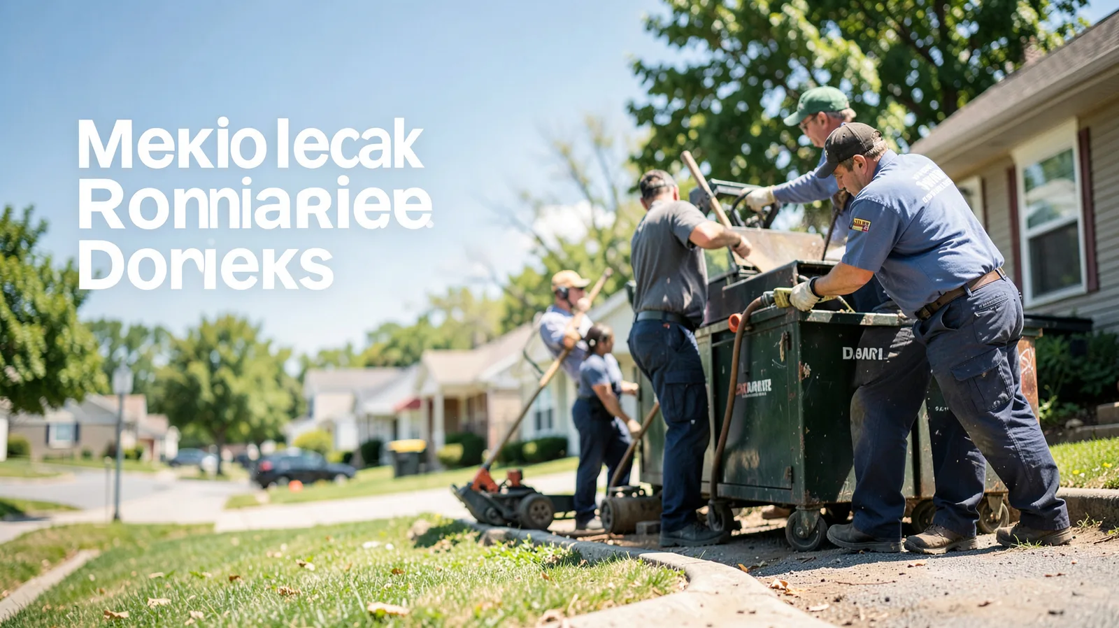 Garbage Disposal Repair in Jonesboro, GA near me